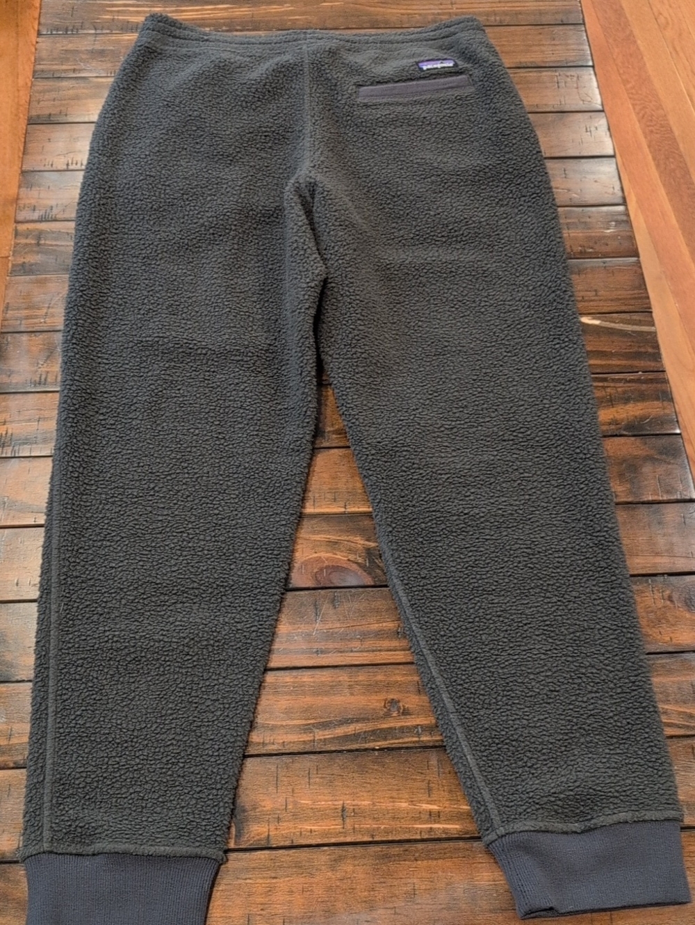 Patagonia Shearling Pants Hi Pile - Picture 3 of 10